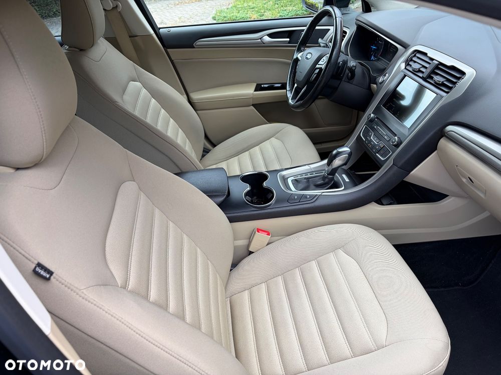 Ford Mondeo 2.0 TDCi Gold X (Trend) PowerShift - 5