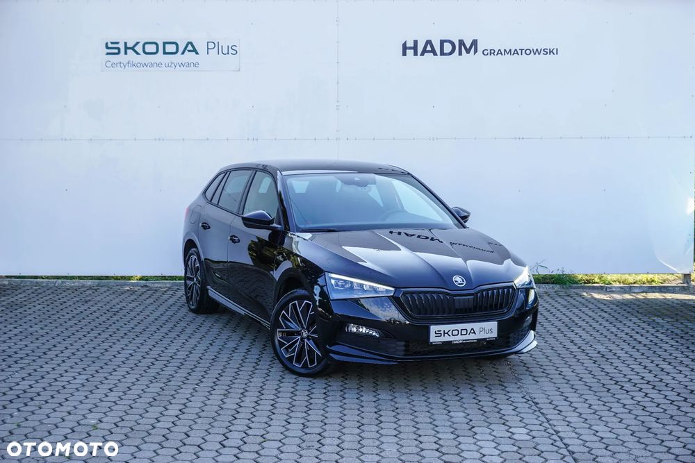 Skoda Scala 1.0 TSI Monte Carlo DSG - 1