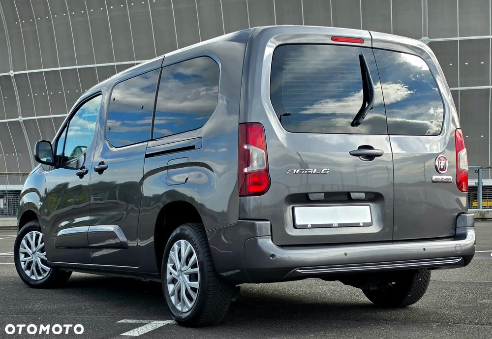 Fiat Doblo 1.5 BlueHDI S&S L2 - 18