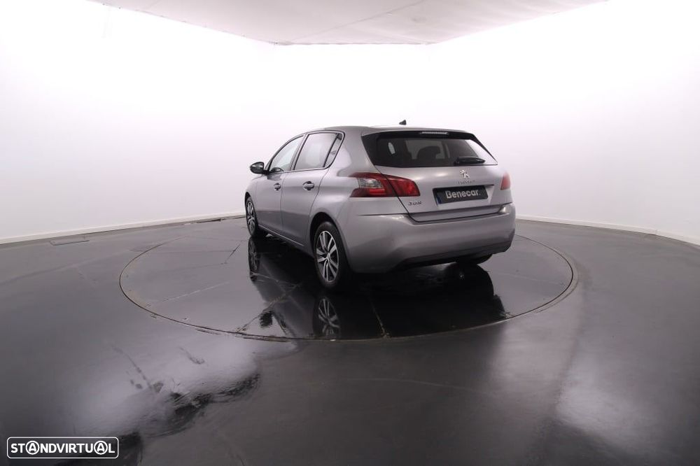 Peugeot 308 1.5 BlueHDi Style - 5