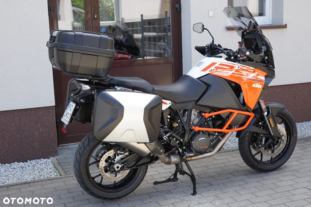 KTM Super Adventure - 4