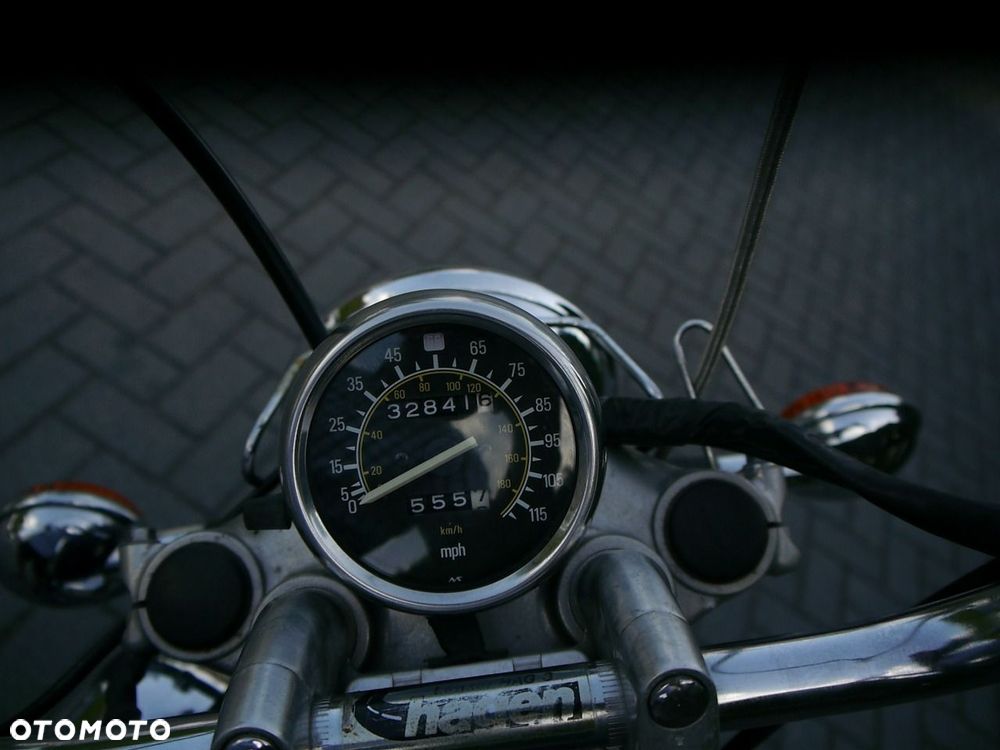 Yamaha Virago - 12
