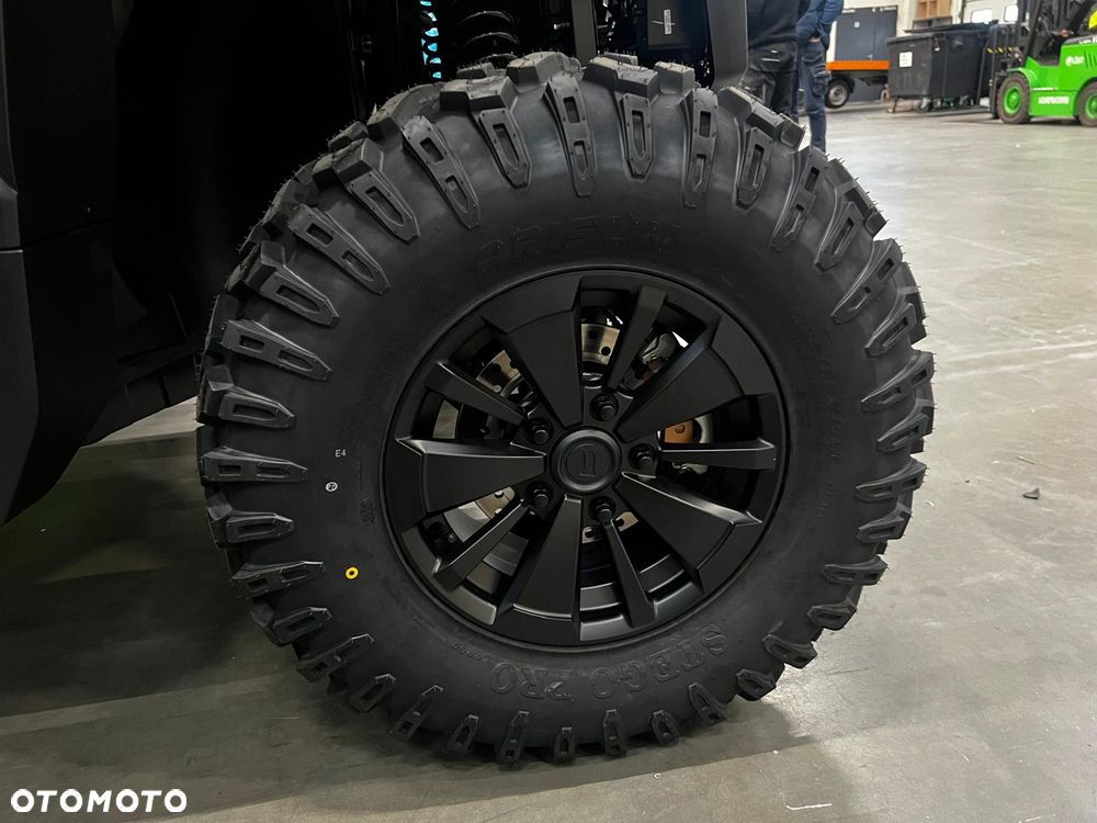 CFMoto UForce - 7