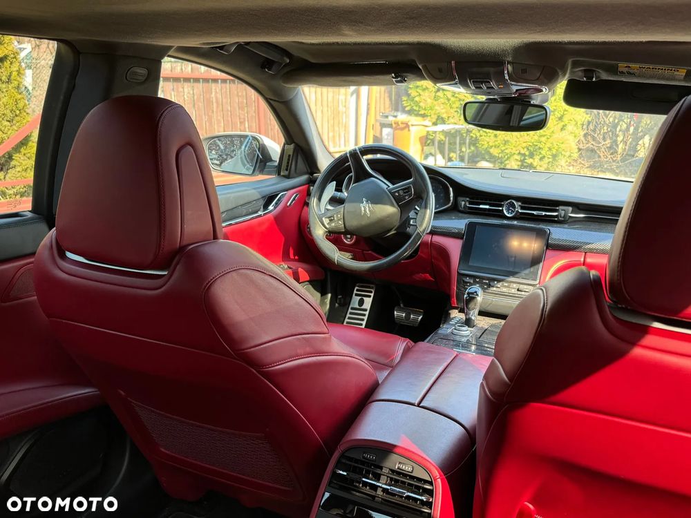 Maserati Quattroporte S GranSport - 7