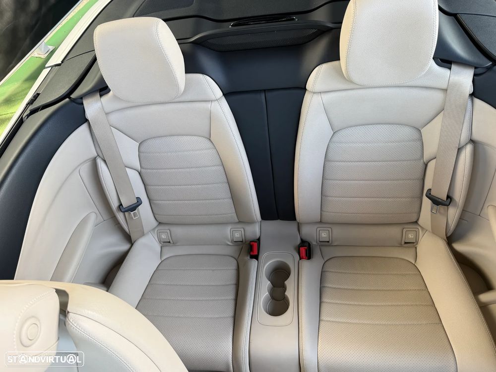 Mercedes-Benz C 250 d 9G-TRONIC AMG Line - 18