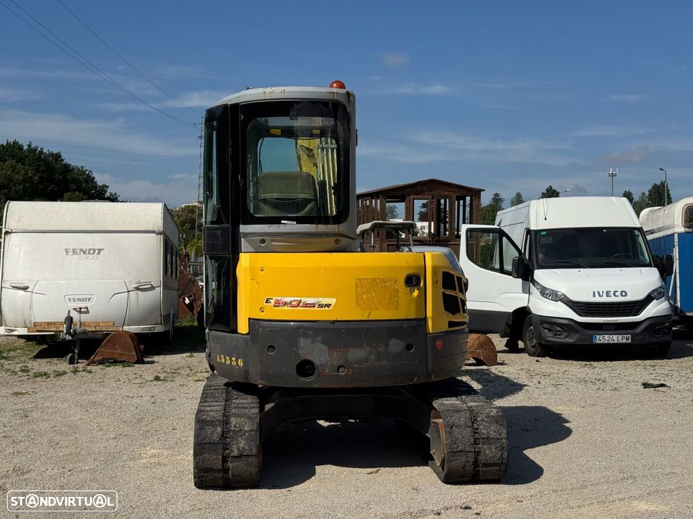 New Holland E50.2C E50.2C - 5
