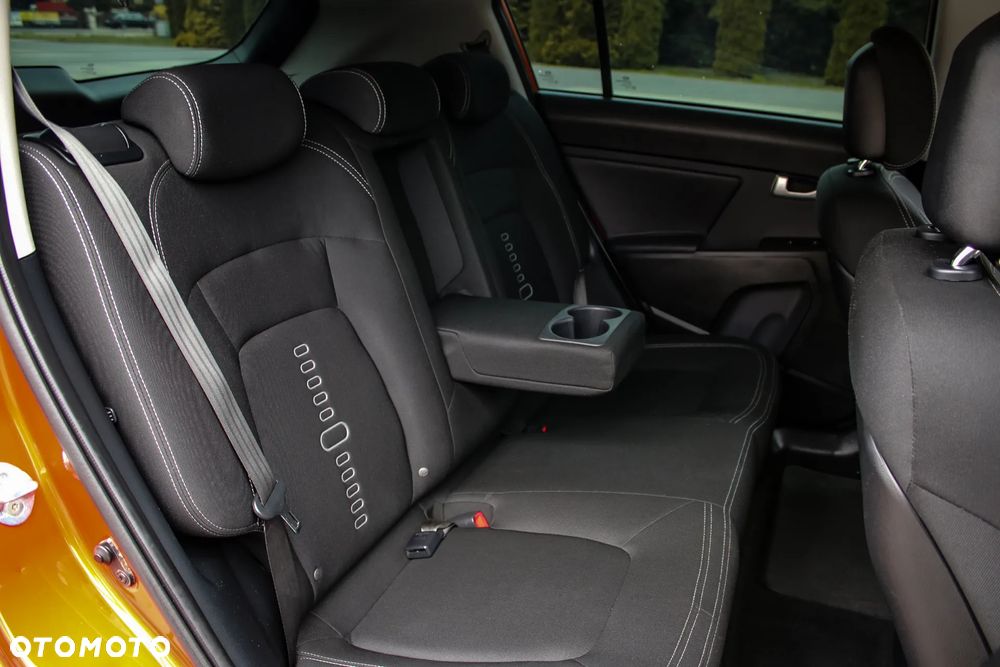 Kia Sportage 2.0 CRDI 4WD Vision - 27