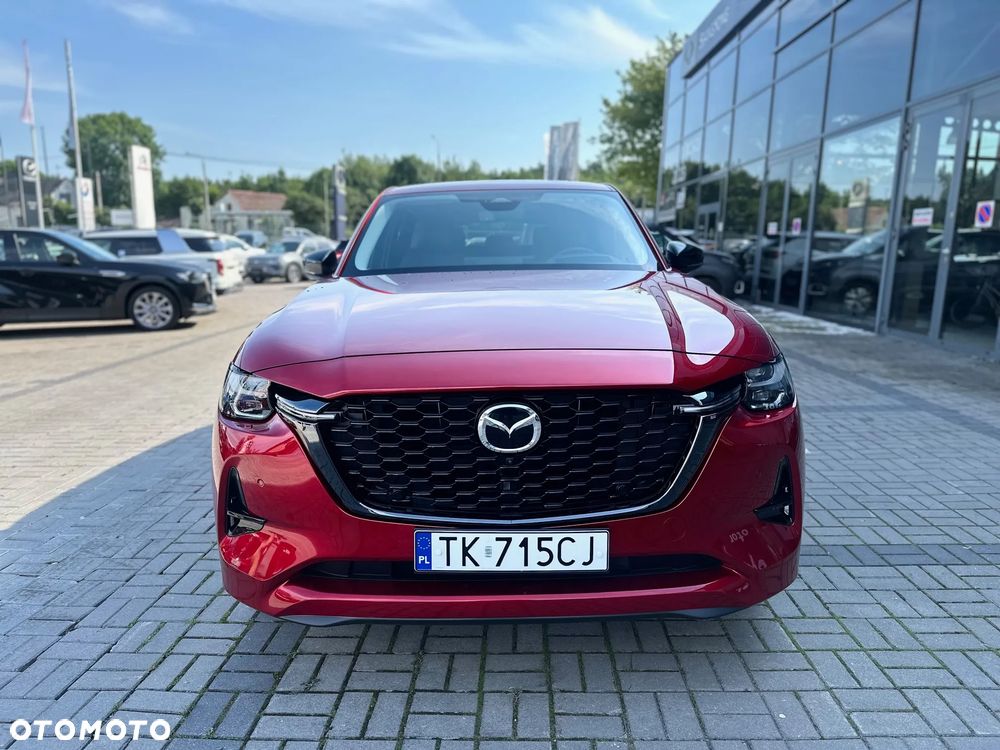 Mazda CX-60 2.5 PHEV Homura AWD - 2