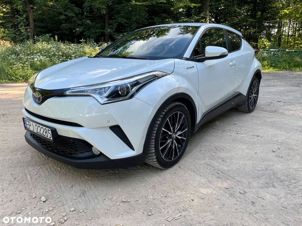 Toyota C-HR Style - 3