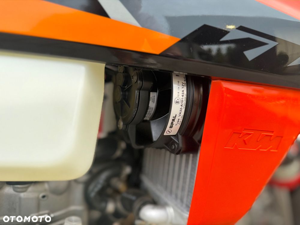 KTM EXC 500 - 20