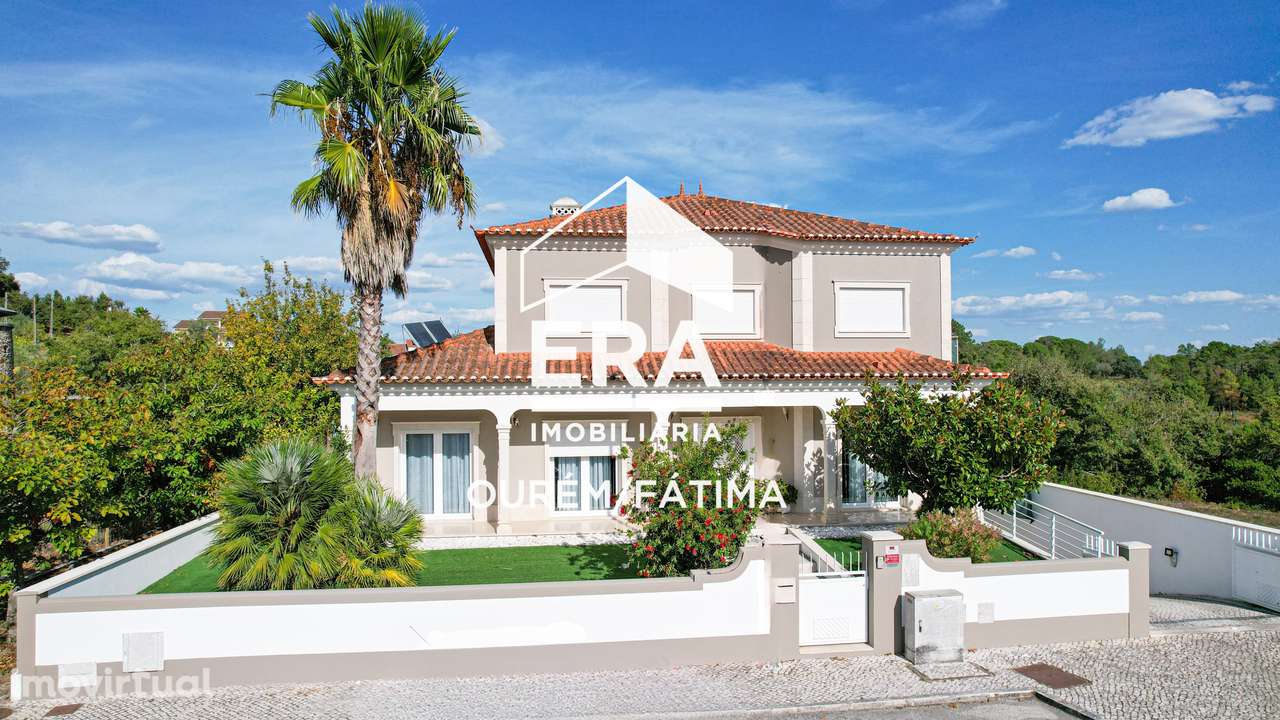 Moradia T5  na cidade de Ourém - Grande imagem: 3/41