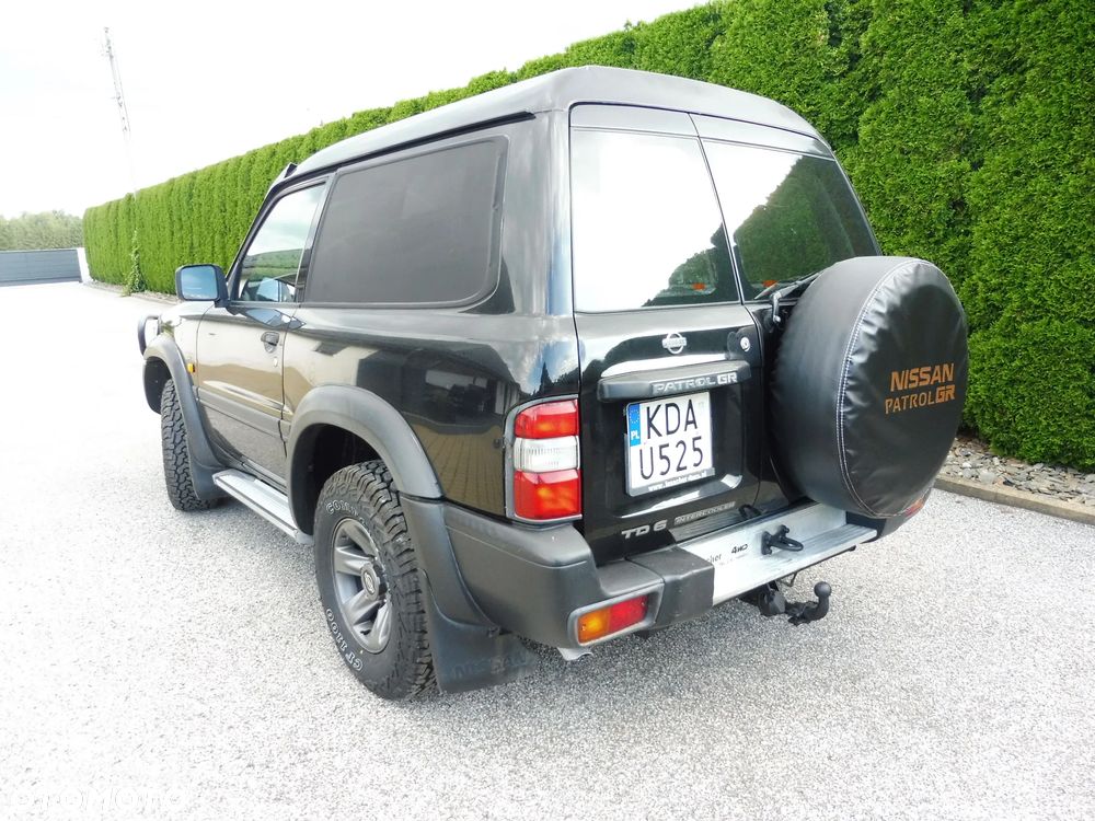 Nissan Patrol GR 2.8 TDI - 4