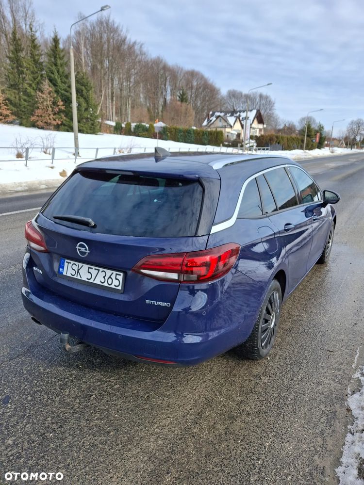 Opel Astra 1.6 BiTrb D (CDTI) Start/Stop Dynamic - 6