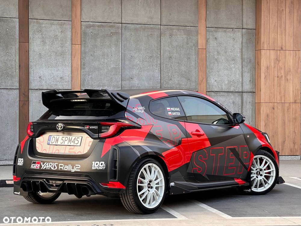 Toyota GR Yaris 1.6 Dynamic - 3