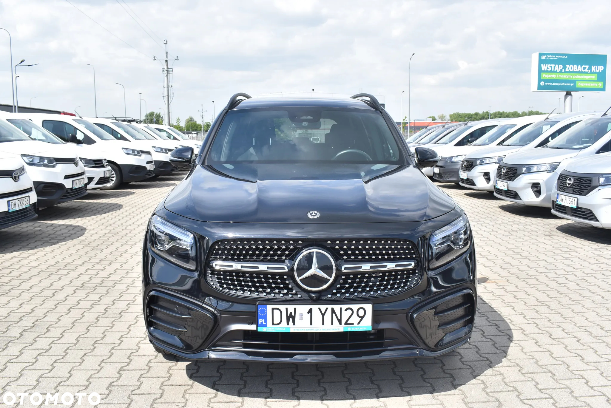 Mercedes-Benz GLB 200 d 4-Matic 8G-DCT - 4