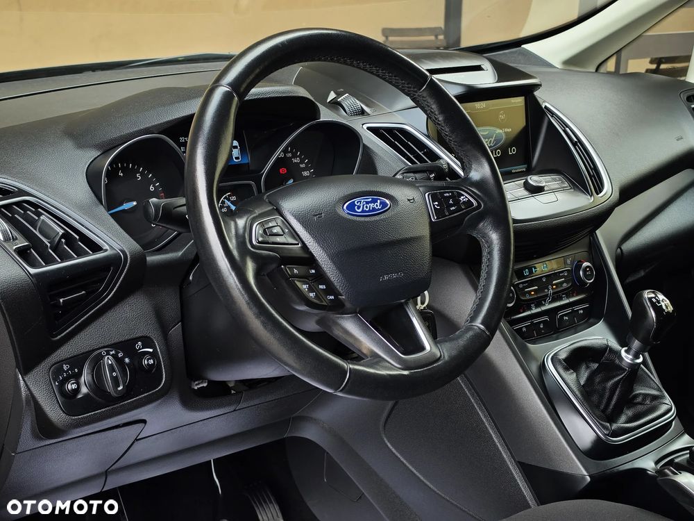 Ford Grand C-MAX 1.0 EcoBoost Titanium ASS - 5