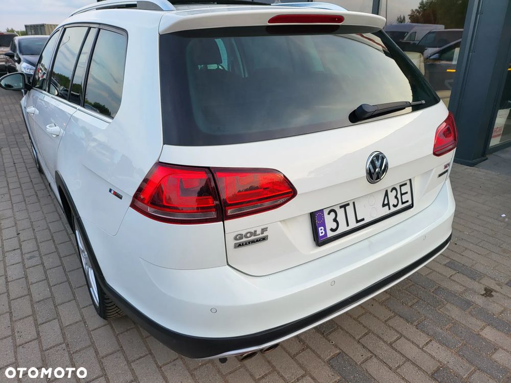 Volkswagen Golf Alltrack 1.6 TDI BMT 4Mot - 32