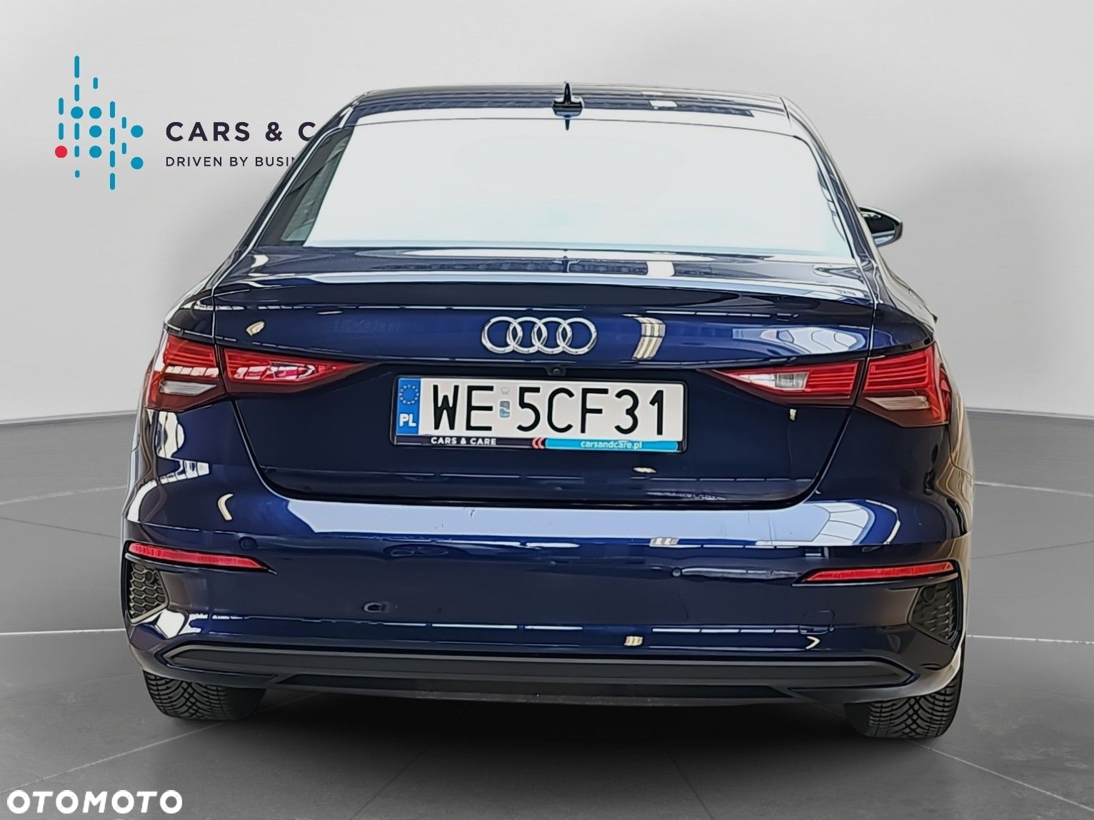 Audi A3 30 TDI S tronic - 7