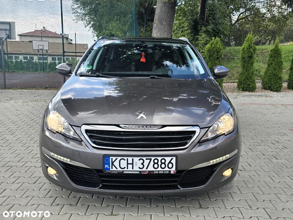 Peugeot 308 BlueHDi FAP 120 Stop&Start Style - 12