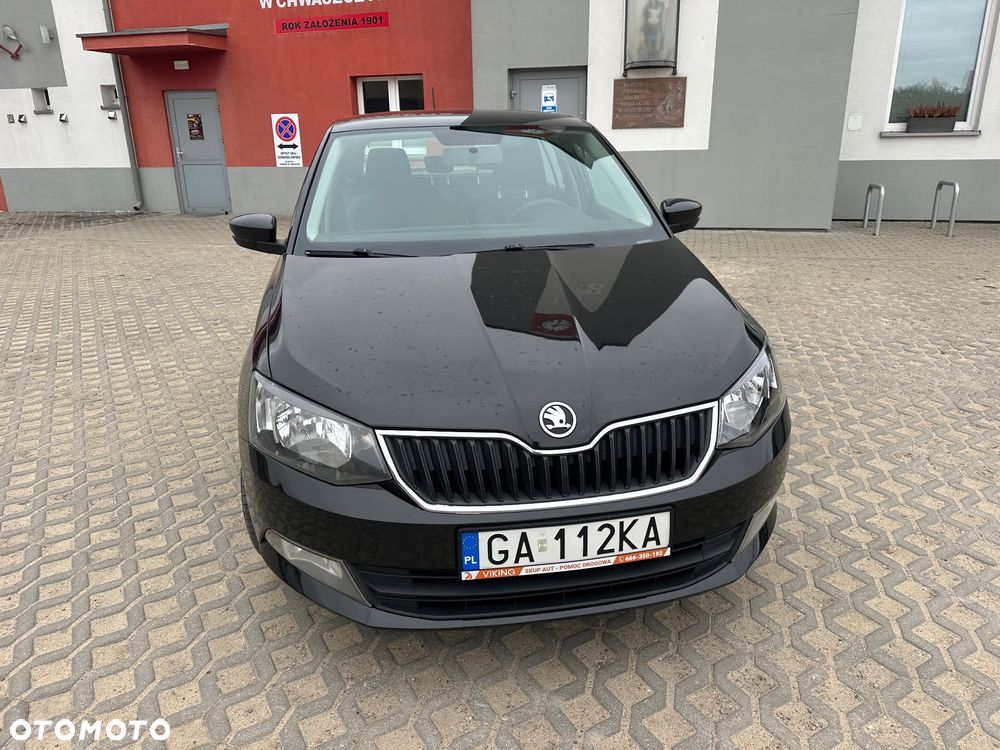 Skoda Fabia - 8