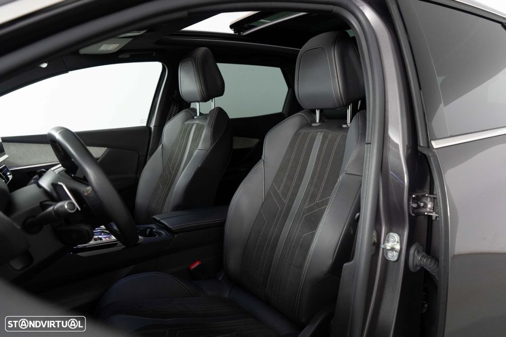 Peugeot 3008 1.6 Hybrid GT Pack e-EAT8 - 10