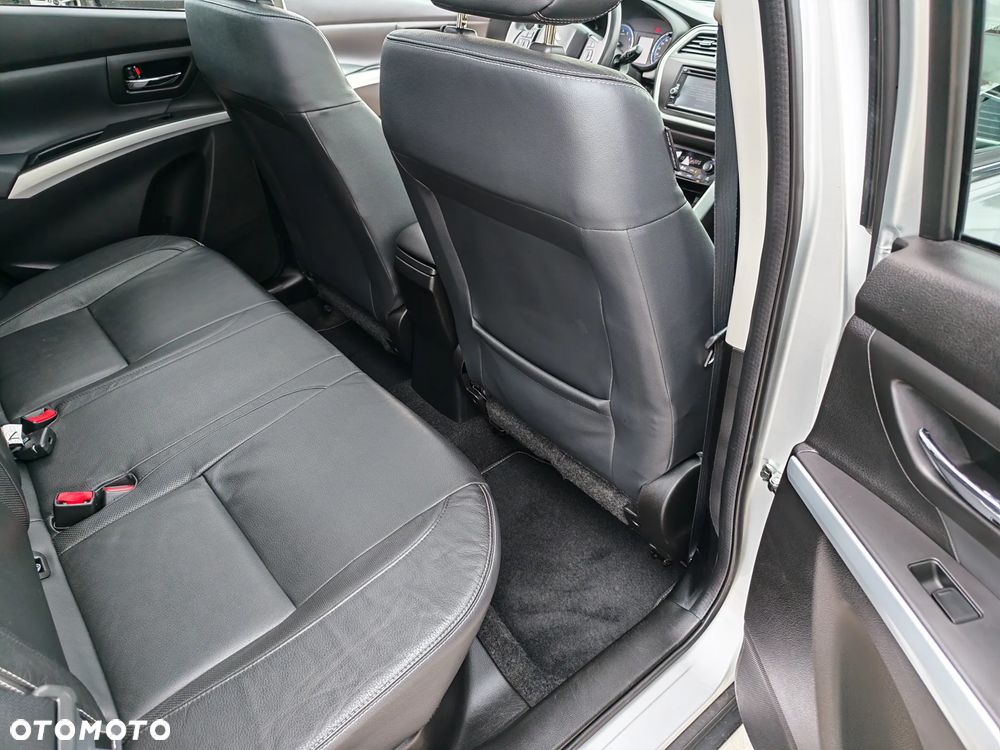 Suzuki SX4 S-Cross 1.6 VVT CVT 4x2 Comfort - 23