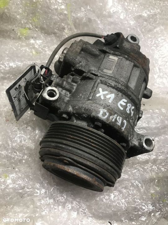 Sprężąrka klimatyzacji BMW X1 E84 447260-1852 - 2