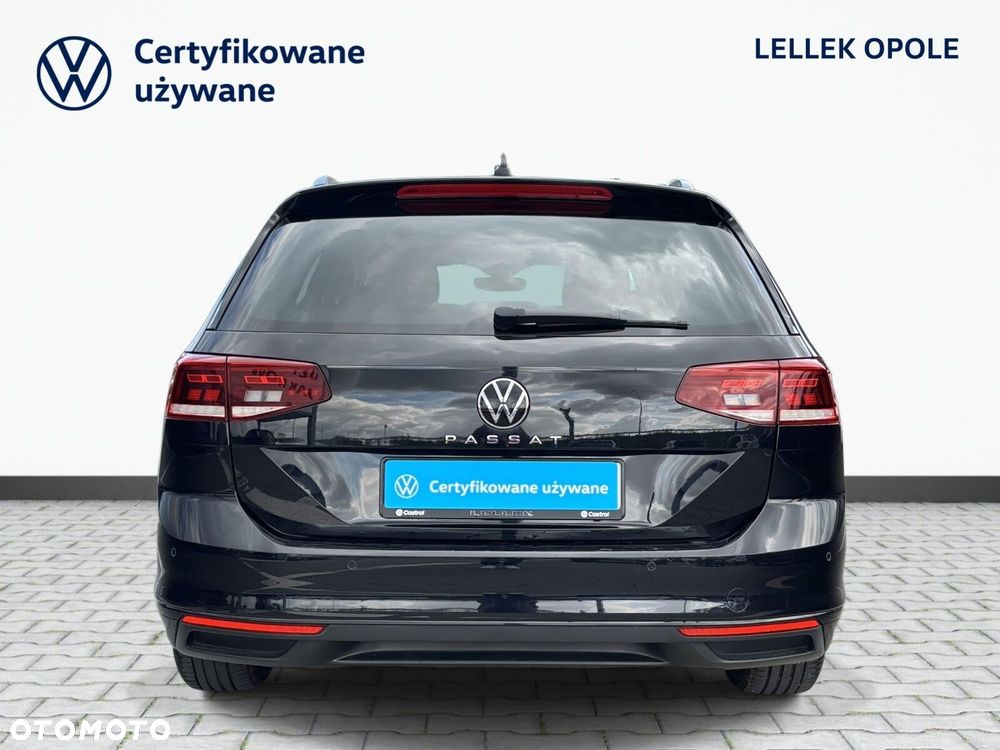 Volkswagen Passat Variant 2.0 TDI SCR Elegance DSG - 7