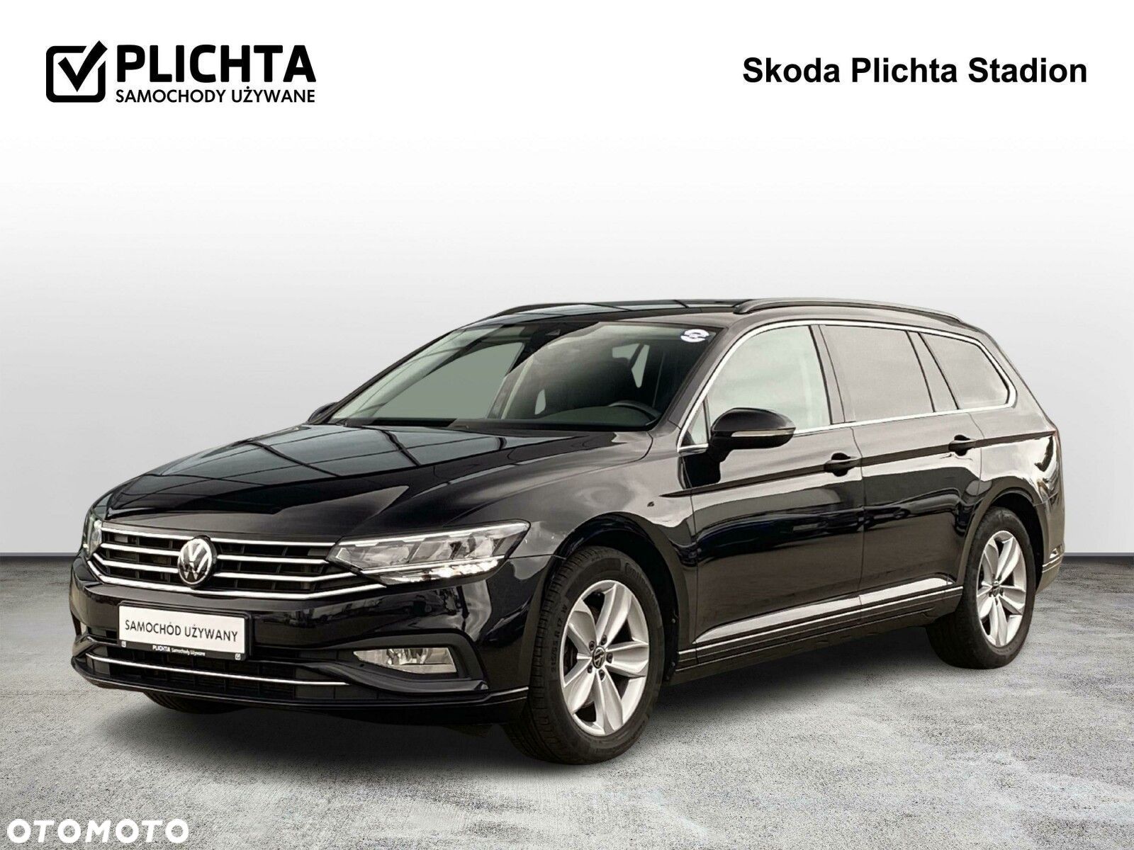 Volkswagen Passat 2.0 TSI Business DSG - 1