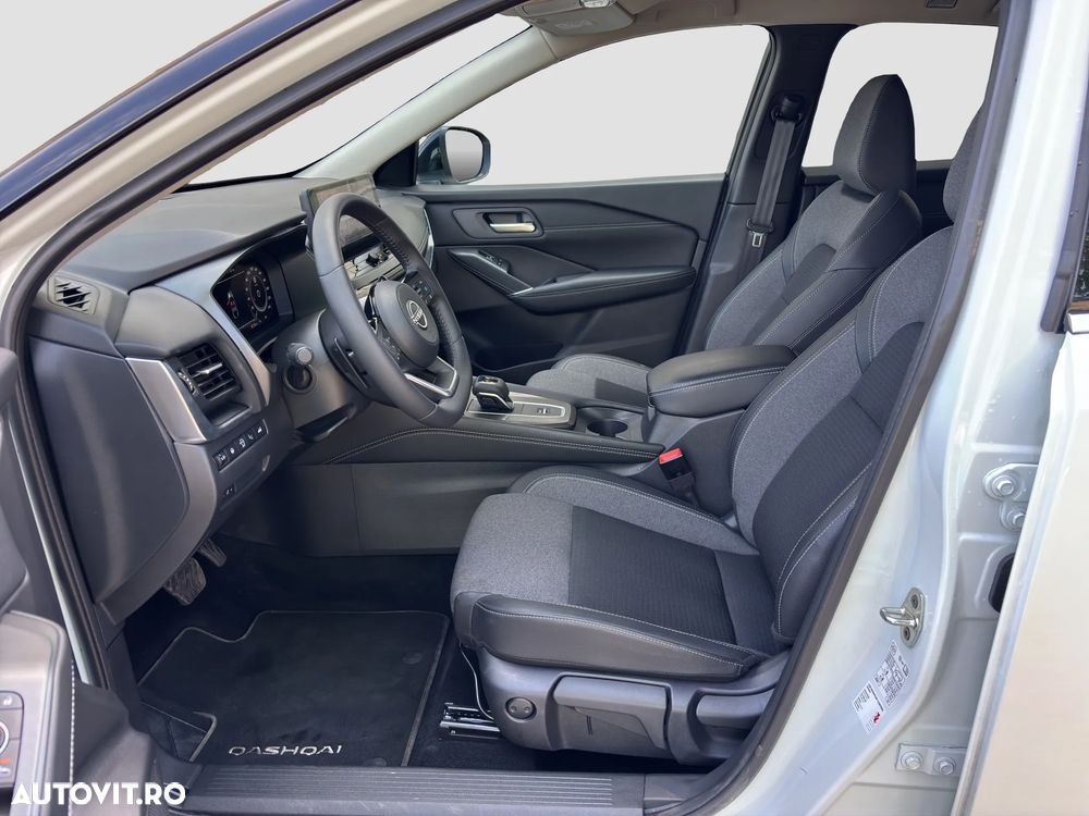Nissan Qashqai 1.3 DIG-T MHEV Xtronic N-Connecta - 7
