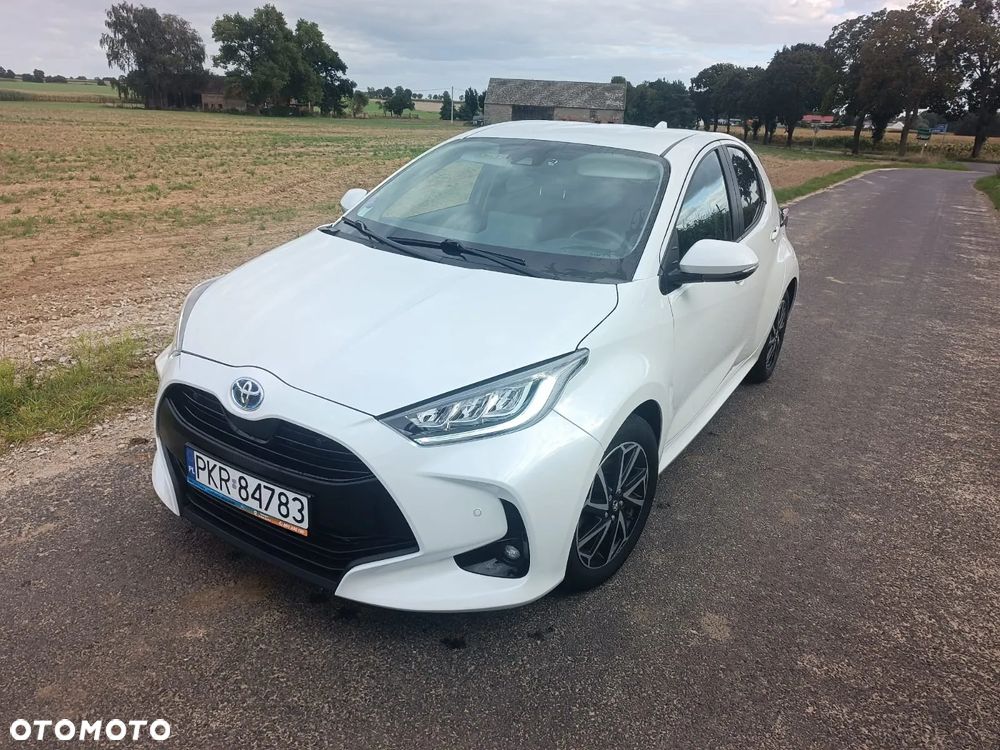 Toyota Yaris Hybrid 1.5 Comfort - 1