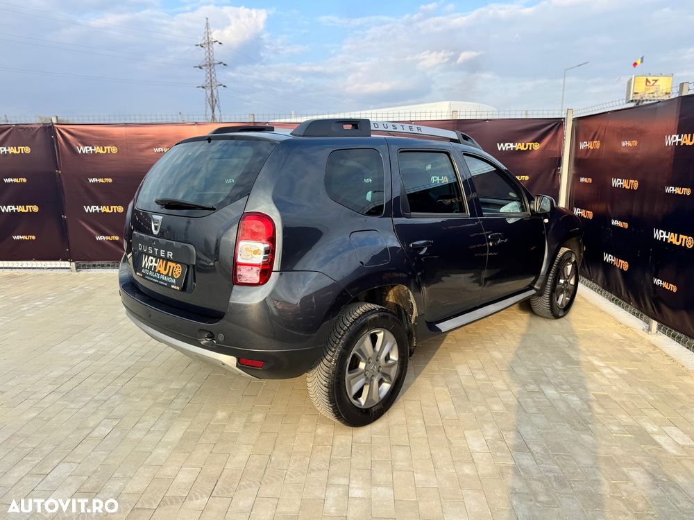 Dacia Duster 1.5 dCi 4x2 Laureate - 23