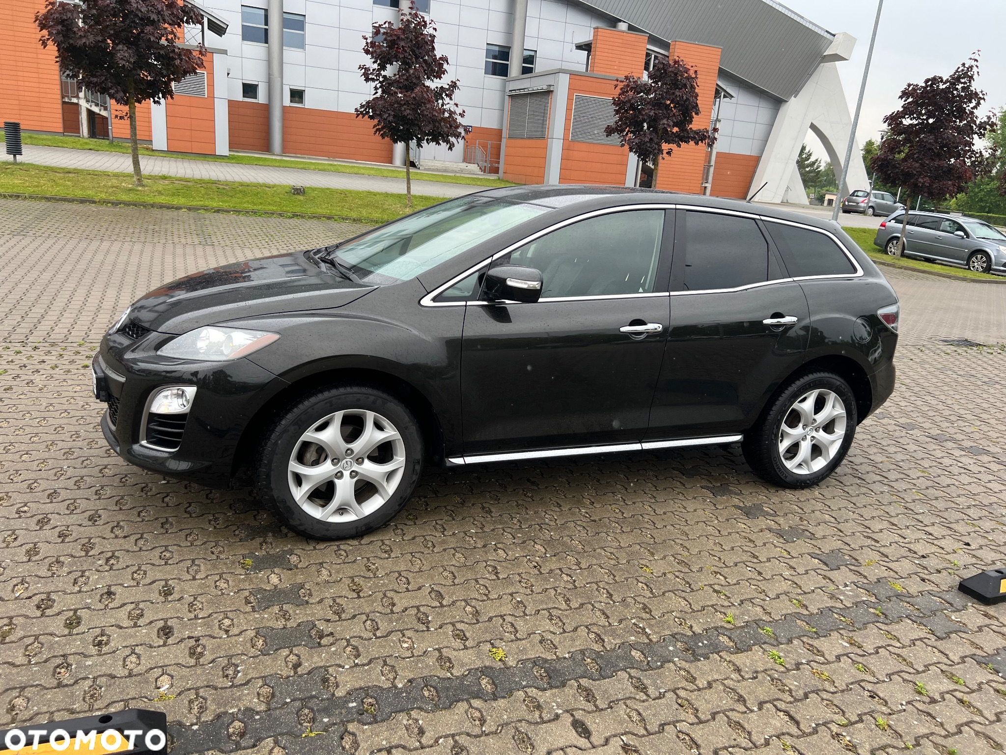 Mazda CX-7 2.2 CD Exclusive + - 2