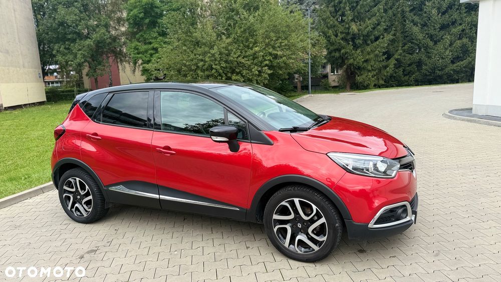 Renault Captur 1.2 TCe Helly Hansen EDC - 17