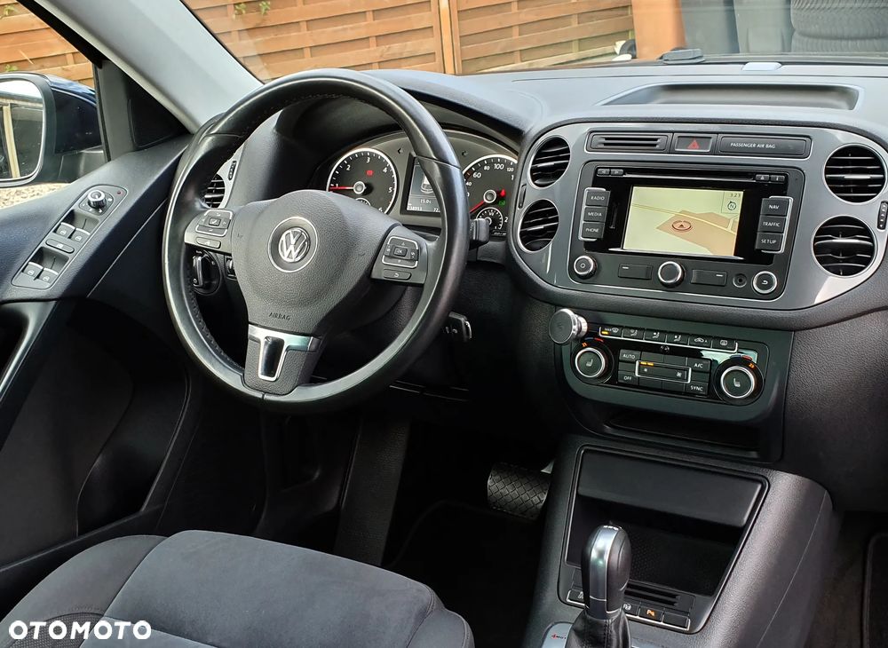 Volkswagen Tiguan 2.0 TDI 4Mot Sport&Style DSG - 19