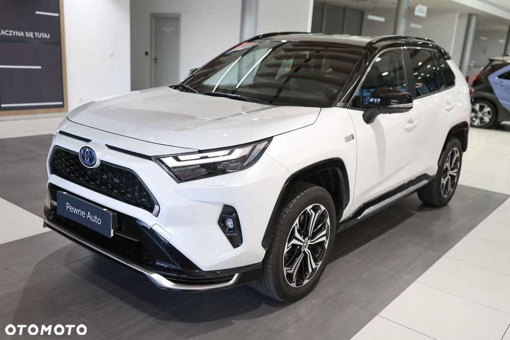 Toyota RAV4 2.5 Plug-In Hybrid Selection 4x4 - 26