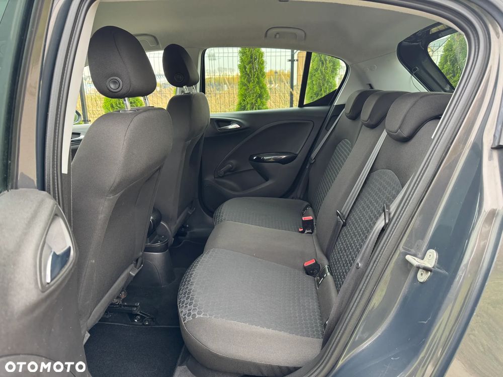 Opel Corsa 1.4 (ecoFLEX) Start/Stop Edition - 7