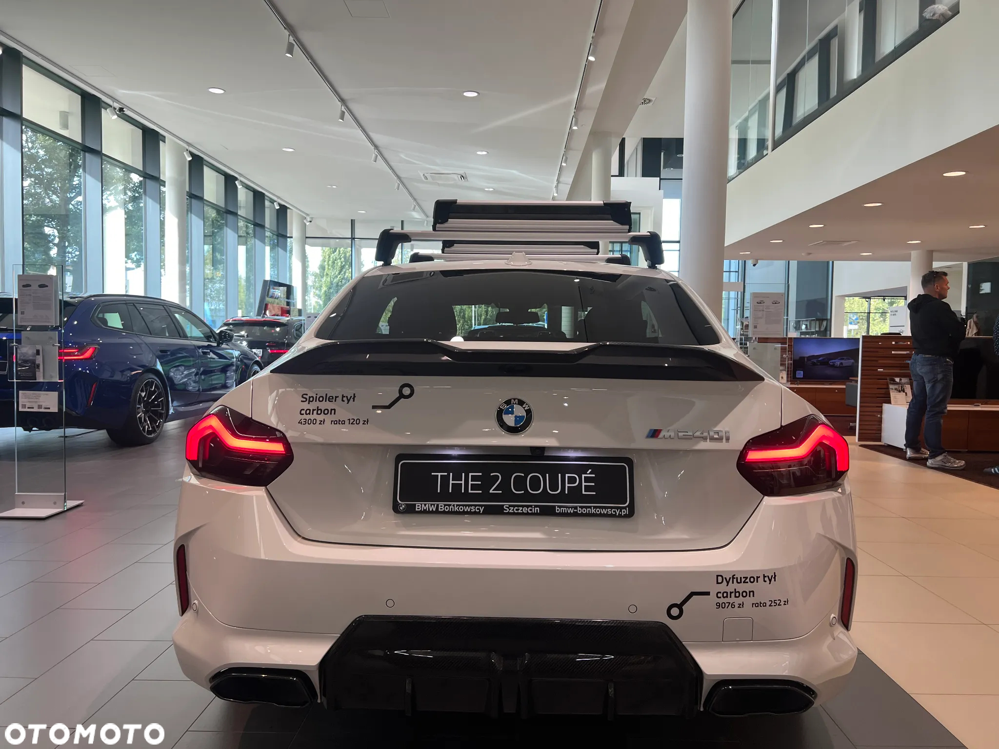 BMW Seria 2 M240i xDrive - 3