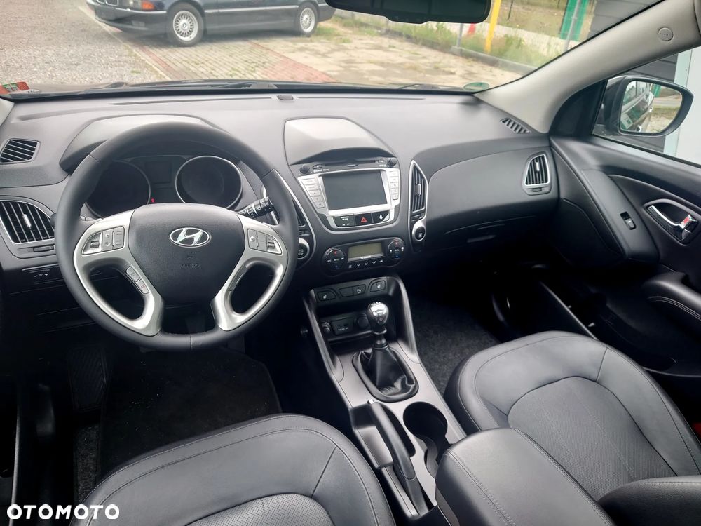 Hyundai ix35 1.7 CRDi Premium 2WD - 11