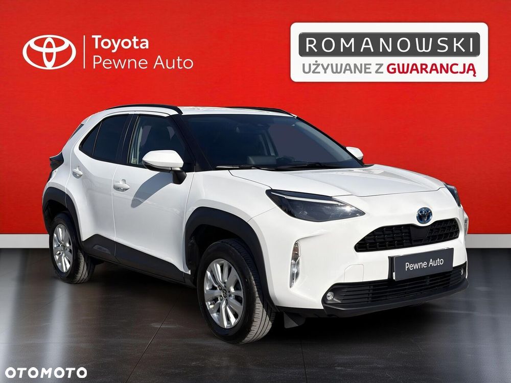 Toyota Yaris Cross Hybrid 1.5 Comfort - 7