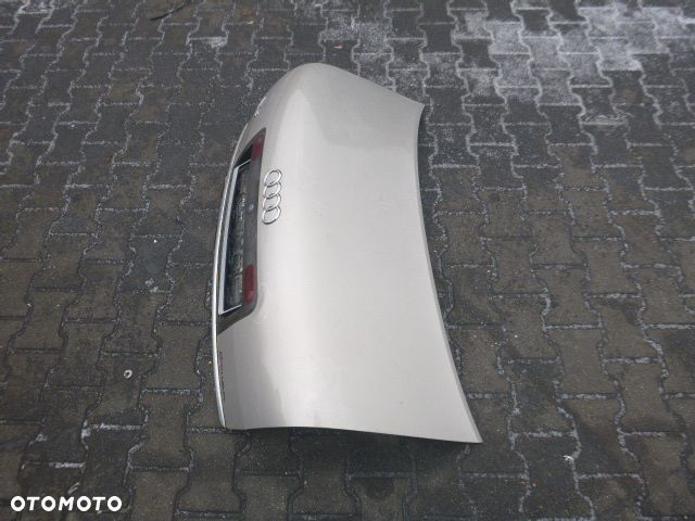 KLAPA TYŁ TYLNA AUDI A6 C5 SEDAN KOMPLETNA 99-01 - 6