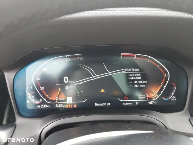 BMW Seria 3 318i Business Edition sport - 9