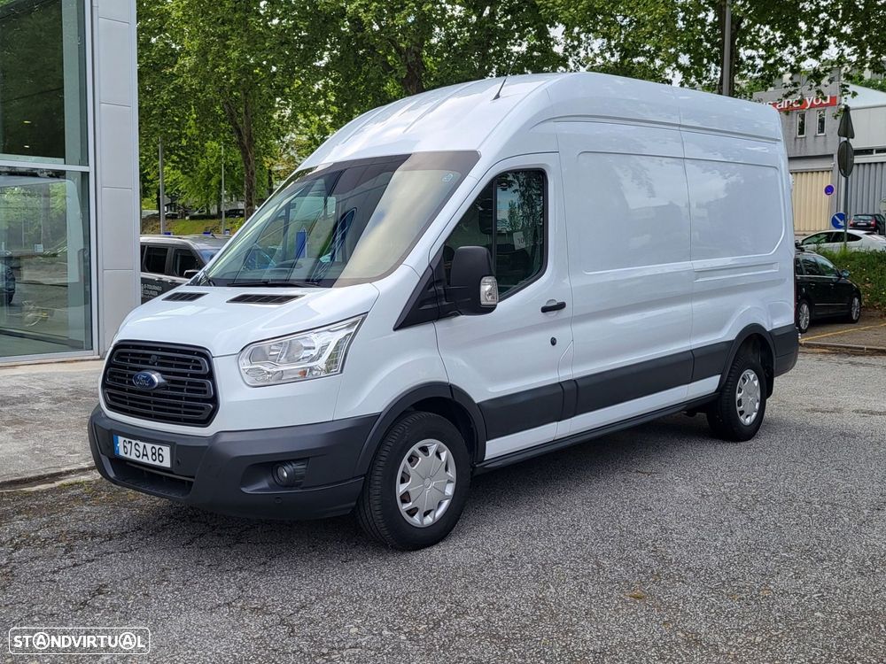 Ford Transit 350 L3 2.0 TDCi H3 Trend - 2