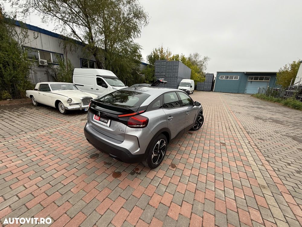 Citroën C4 1.2 PureTech S&S EAT8 Feel - 5