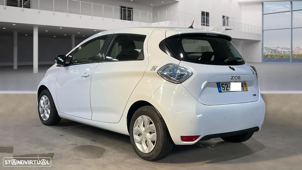 Renault Zoe (c/ Bateria) Life 40 - 5