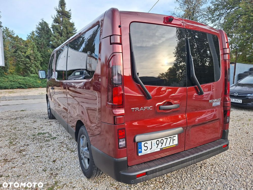 Renault Trafic 2.0 L2H1 HD Extra (bryg.) - 8