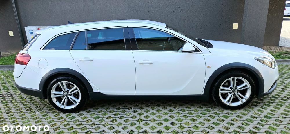 Opel Insignia 2.0 CDTI ecoFLEX Start/Stop Sport - 5