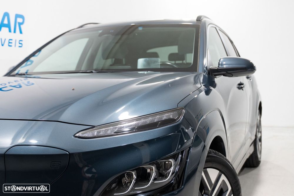 Hyundai Kauai 64 kWh Premium - 3