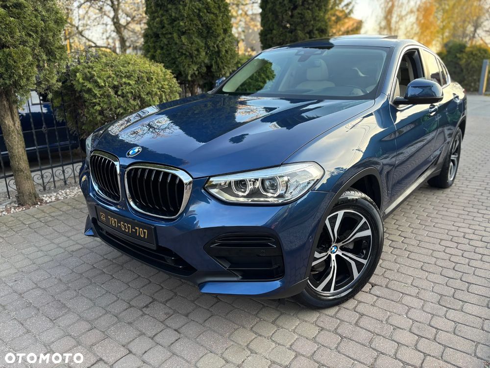 BMW X4 xDrive20d - 1
