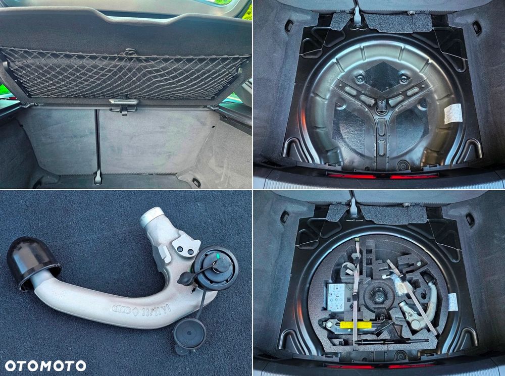 Audi A3 3-drzwiowe 2.0 TFSI Attraction - 14